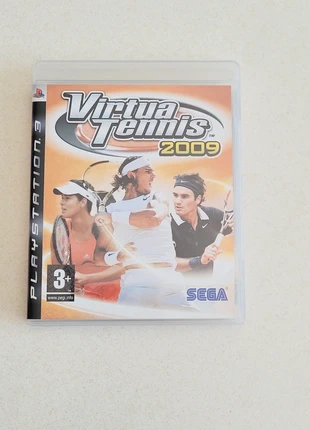 Virtual tennis 2009, brand: Sega, condition: Very good, €3.00, €3.85 includes Buyer Protection