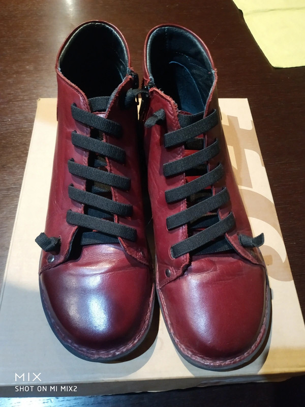 Polacchine donna n.41