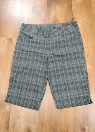 Short long omni-shade Colombia titanium gris quadrillé femme taille XL, merk: Colombia, staat: Nieuw zonder prijskaartje, maat: XL / 42 / 14, € 15,00, € 16,45 inclusief Kopersbescherming