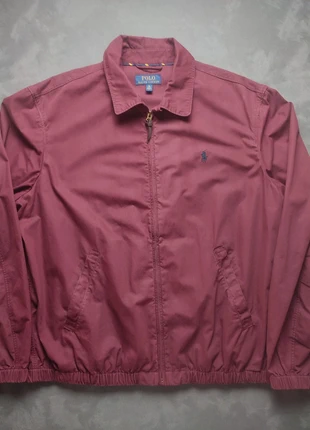 Blouson Léger Harrington Ralph Lauren | Automne | Chic & Élégant | Incontournable | Taille L, brand: Ralph Lauren, condition: Very good, size: L, €50.00, €53.20 includes Buyer Protection