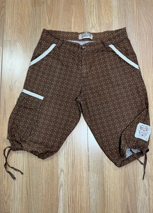 Pantalón Corto Brox Sister Hombre Talla L | Algodón Cargo Capris Ajustable, marque: Vintage Dressing, état: Très bon état, taille: M, 5,00 €, 5,95 € Protection acheteurs incluse