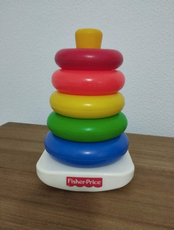 Toy story Rock a stack Vinted