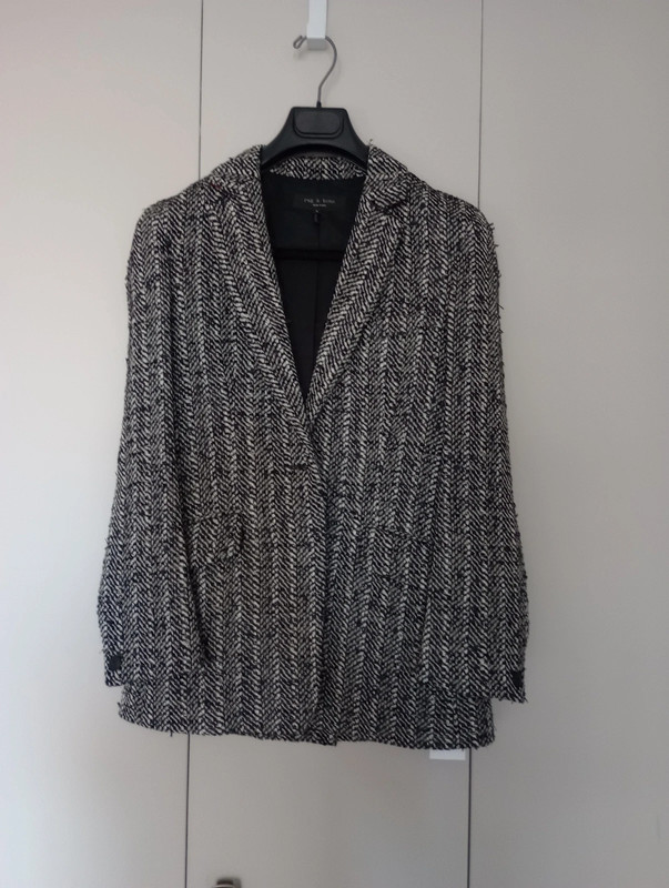 Rag&Bone blazer jacket 1