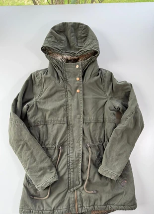 Veste Vintage Only Kaki taille S, marque: Vintage Dressing, état: Très bon état, taille: S / 36 / 8, 18,00 €, 19,60 € Protection acheteurs incluse