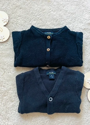 Lot gilets 1 mois, marke: Kiabi, zustand: Sehr gut, größe: 1-3 Monate / 56, 2,00 €, 2,80 € inklusive Vinted-Käuferschutz