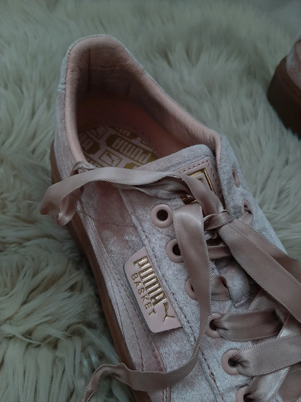 Puma basket grau hot sale