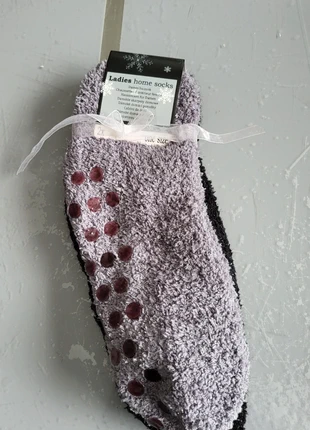 Chaussettes hiver antidérapantes, marca: Action, estado: Nuevo con etiquetas, tamaño: Talla única, 3,00 €, 3,85 € Protección al comprador incluida