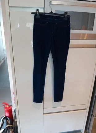 Jeans stretch Hue taille XS bleu Jeans très foncé , marque: Hue, état: Neuf sans étiquette, taille: XS / 34 / 6, 4,50 €, 5,43 € Protection acheteurs incluse