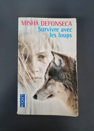Suivre avec les loups, état: Satisfaisant, 1,00 €, 1,75 € Protection acheteurs incluse
