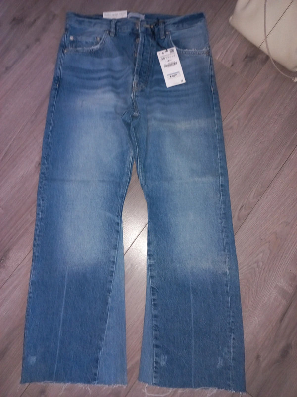 Jean Zara taille 38 3