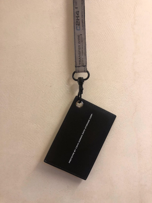 C2H4 Card Holder Vinted