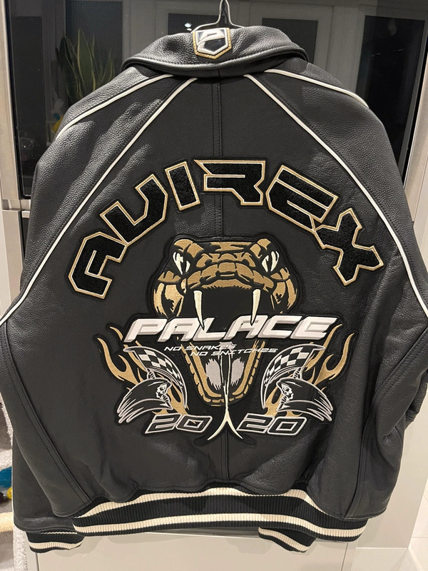 Avirex palace jacket online