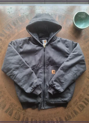 Veste Carhartt Rework Noir M, brand: Carhartt, condition: Very good, size: M, €61.30, €65.07 includes Buyer Protection