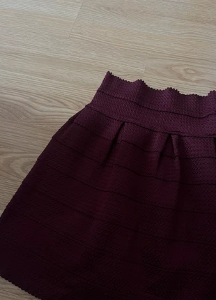 Jupe trapèze, brand: Cache Cache, condition: Very good, size: S / 36 / 8, €2.00, €2.80 includes Buyer Protection