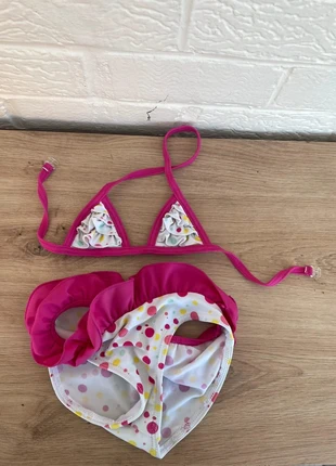 Maillot 2 pièces - Bikini Orchestra 18/24mois, marca: Orchestra, estado: Muito bom, tamanho: 18-24 meses / 86 cm, €1.00, €1.75 inclui Proteção do Comprador