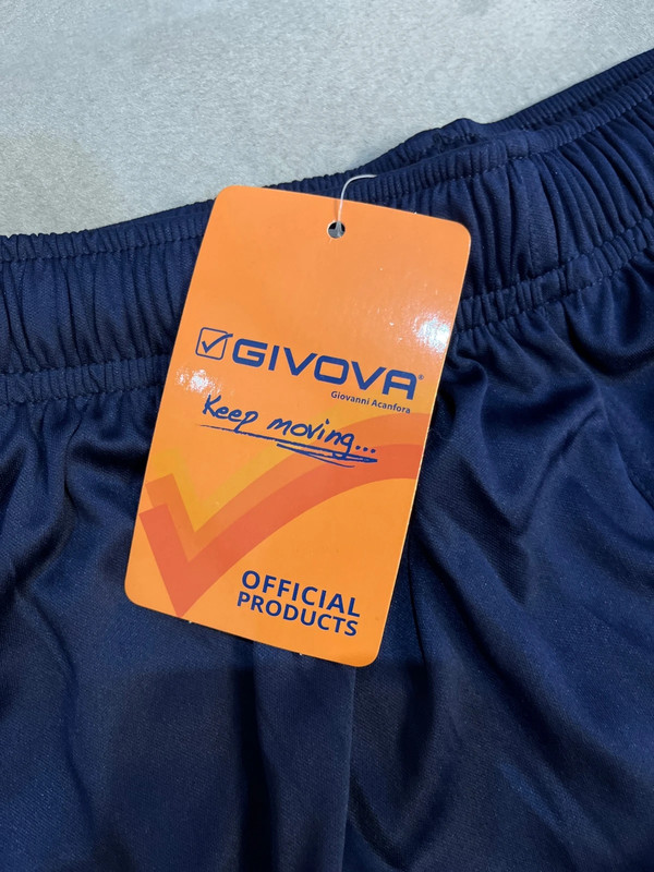 Pantaloncino Givova 2