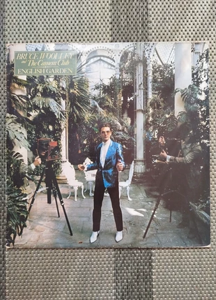 Vinile Bruce Woolley And The Camera Club – English Garden LP Epic EPC 83893 (Europe, 1979), condizioni: Ottime, €12.00, €13.30 include la Protezione acquisti