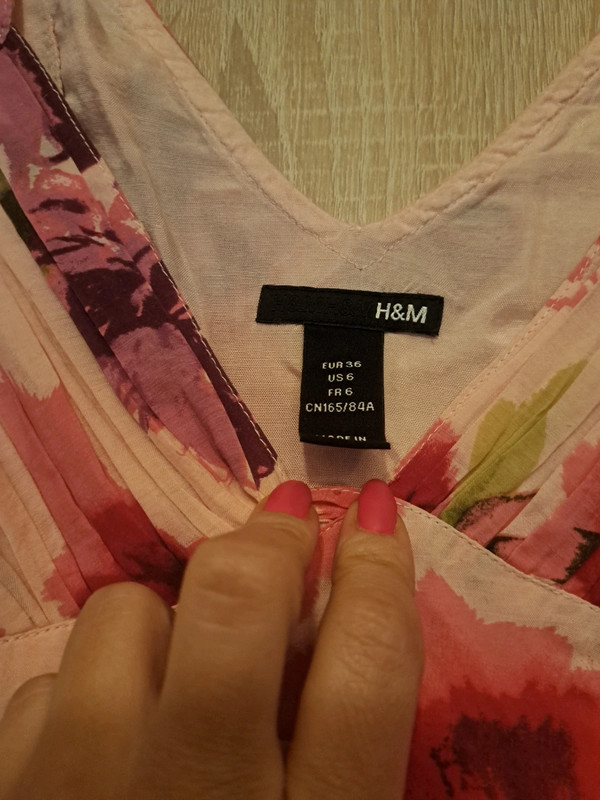 H&M nyári ruci 3