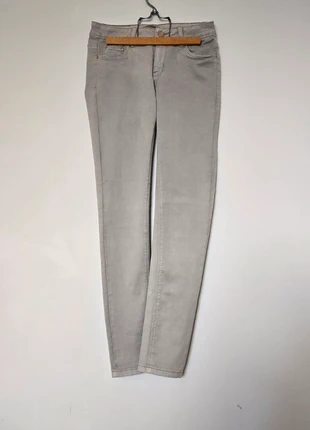 🎀 Pantalon slim gris clair - Taille 40 - K Display 🎀, marca: kdisplay, estado: Muito bom, tamanho: L / 40 / 12, €15.99, €17.49 inclui Proteção do Comprador