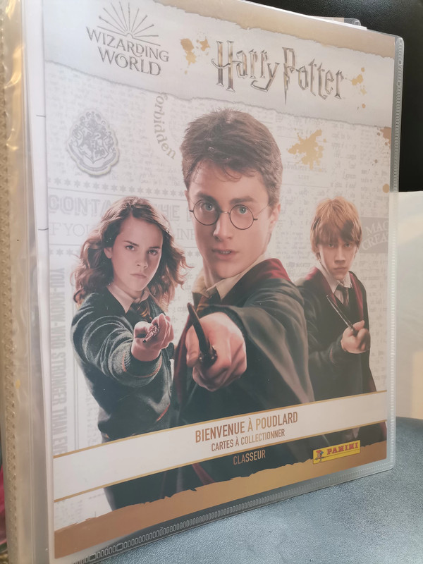 Collection Panini Harry Potter
