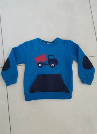 Pull sweat, marque: papfar, état: Bon état, taille: 24-36 mois / 92 cm, 3,00 €, 3,85 € Protection acheteurs incluse