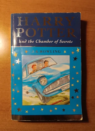 Harry Potter and the Chamber of Secreta, 15th anniversary, estado: Bom, €12.50, €13.83 inclui Proteção do Comprador