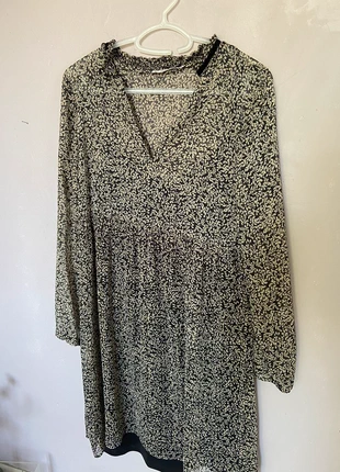 Robe fluide Promod, marke: Promod, zustand: Sehr gut, größe: L / 40 / 12, 6,00 €, 7,00 € inklusive Vinted-Käuferschutz