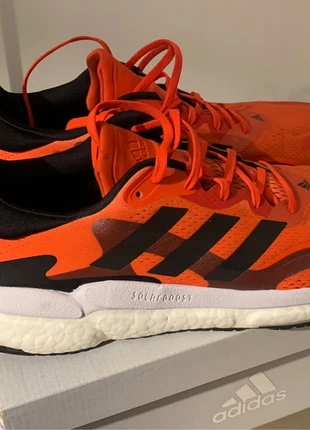 ADIDAS solar boost 3 M, merk: adidas, staat: Heel goed, maat: 45, € 40,00, € 42,70 inclusief Kopersbescherming