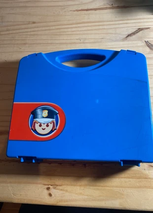 Mallette, Playmobil, marque: Playmobil, état: Bon état, taille: Prématuré, jusqu'à 44cm, 3,00 €, 3,85 € Protection acheteurs incluse