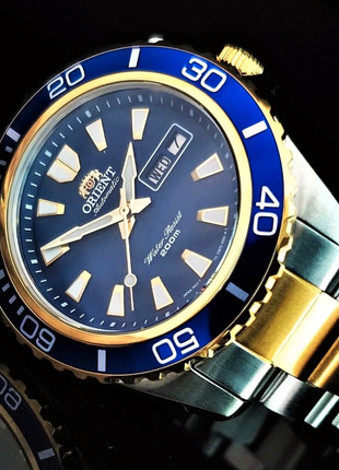 Orient mako clearance xl