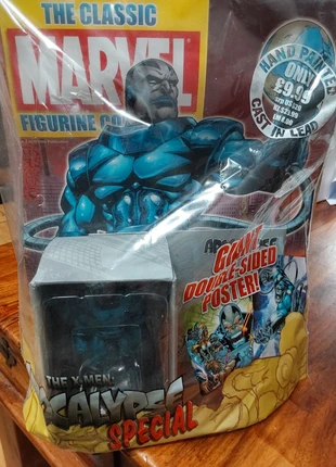 Eaglemoss the Classic Marvel figurine Apocalypse special, brand: Marvel, condition: New, €13.00, €14.35 includes Buyer Protection