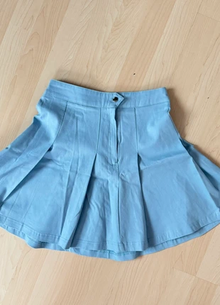 Jupe écolière, merk: Jennyfer, staat: Heel goed, maat: S / 36 / 8, € 1,80, € 2,59 inclusief Kopersbescherming