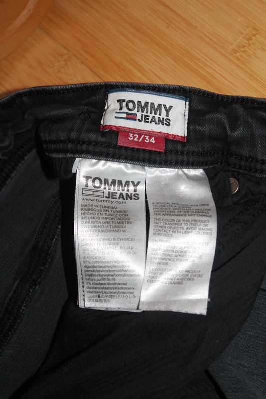 Tommy Hilfiger ღ Jeans ღ W32 L34 ღ Simon ღ skinny 5