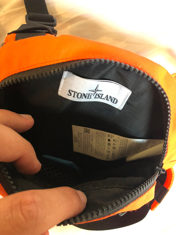 Chest rig sale stone island