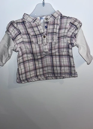 maillot 3 mois, merk: Kitchoun, staat: Heel goed, maat: 3-6 maanden / 62 cm, € 1,00, € 1,75 inclusief Kopersbescherming