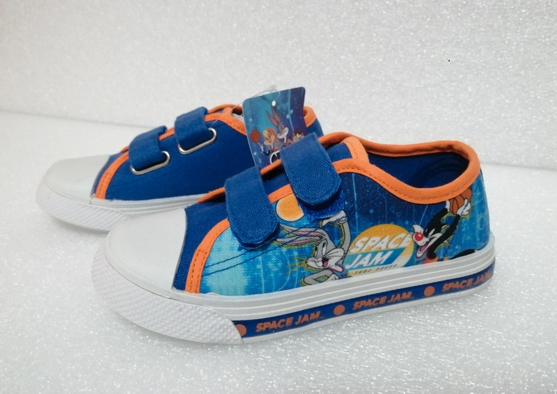 Sneakers Space Jam / Talla 29 3