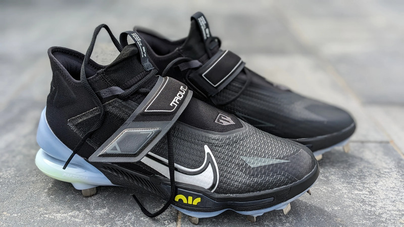 Nike Force Zoom Trout 8 Elite baseball cleats Vinted