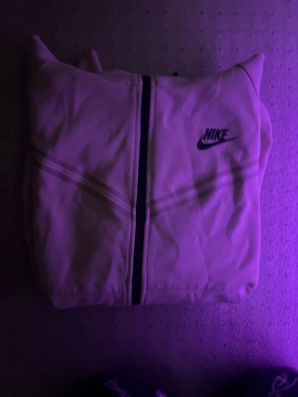 Pink Nike tech fleece  1