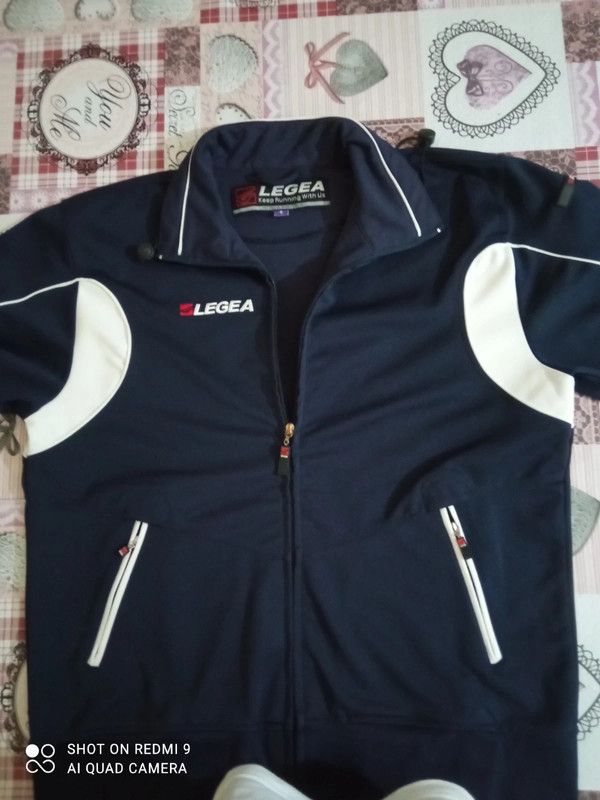 Legea felpa on sale