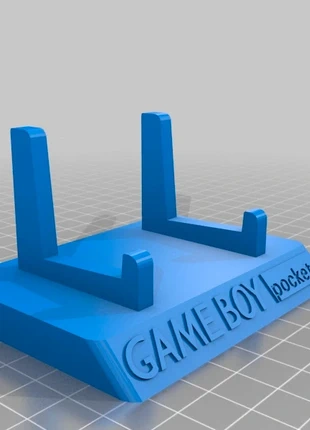 Support gameboy pocket, marke: Gameboy, zustand: Neu, 5,00 €, 5,95 € inklusive Vinted-Käuferschutz