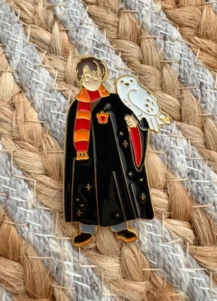 Pins Harry Potter, brand: Harry Potter, condition: Very good, €4.00, €4.90 includes Buyer Protection Pro