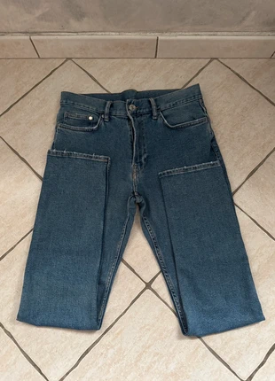 Jean slim homme taille 41, merk: H&M, staat: Heel goed, maat: W31 | FR 40, € 3,00, € 3,85 inclusief Kopersbescherming