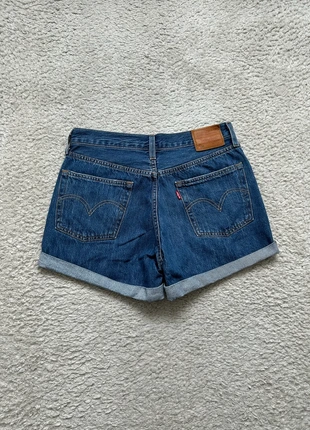 Short en Jean Levi’s 501 Bleu - Premium !, brand: Levi's, condition: Very good, size: S / 36 / 8, €29.00, €31.15 includes Buyer Protection Pro