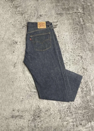 Jean Levi’s 501 Original Fit – W38 L34, brand: Levi Strauss & Co., condizioni: Ottime, taglia: IT 48 | W38, €30.00, €32.20 include la Protezione acquisti