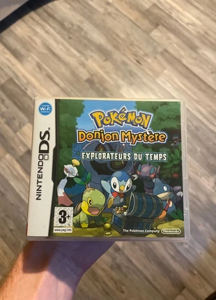 Pokémon donjon mystère explorateurs du temps, condition: Very good, €25.00, €26.95 includes Buyer Protection
