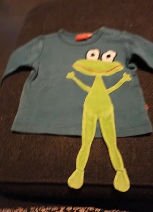 Grappig 't shirt van LipFish, marque: LipFish, état: Très bon état, taille: 3-6 mois / 62 cm, 2,50 €, 3,33 € Protection acheteurs incluse