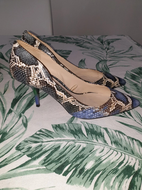 Talons serpent zara 37 Vinted