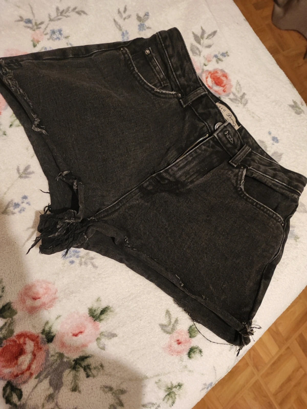 Shorty jean 1