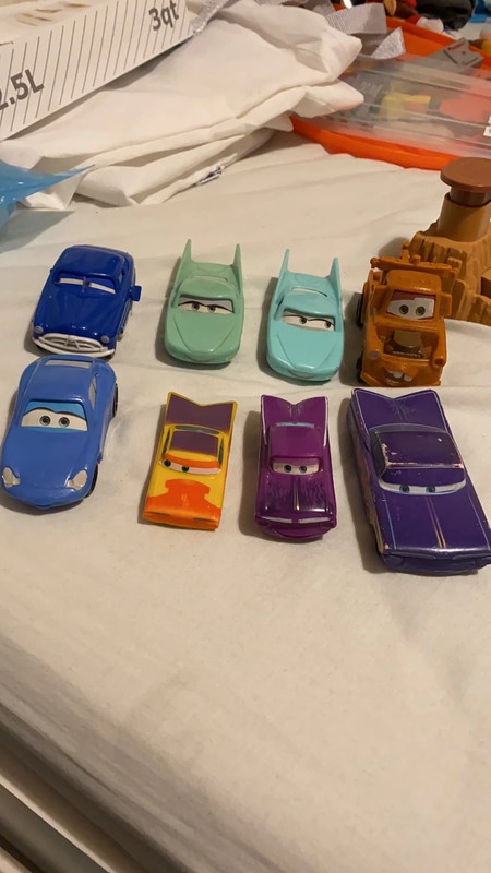 Disney deals cars items