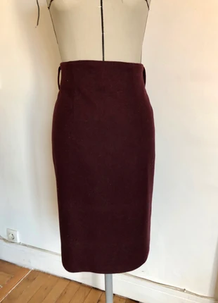 Jupe laine, Lolita Lempicka, vintage 80's, marque: Lolita Lempicka, état: Très bon état, taille: L / 40 / 12, 50,00 €, 53,20 € Protection acheteurs incluse